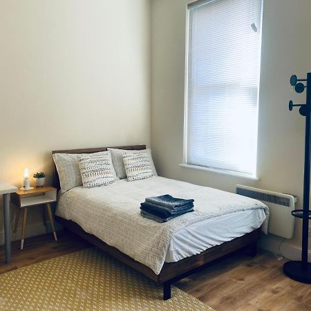 Haggerston Apartment ลอนดอน ภายนอก รูปภาพ