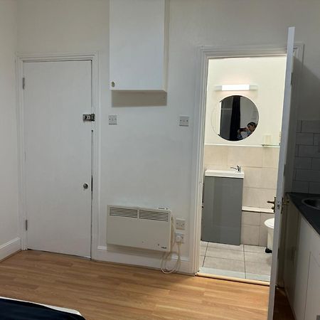 Haggerston Apartment ลอนดอน ภายนอก รูปภาพ