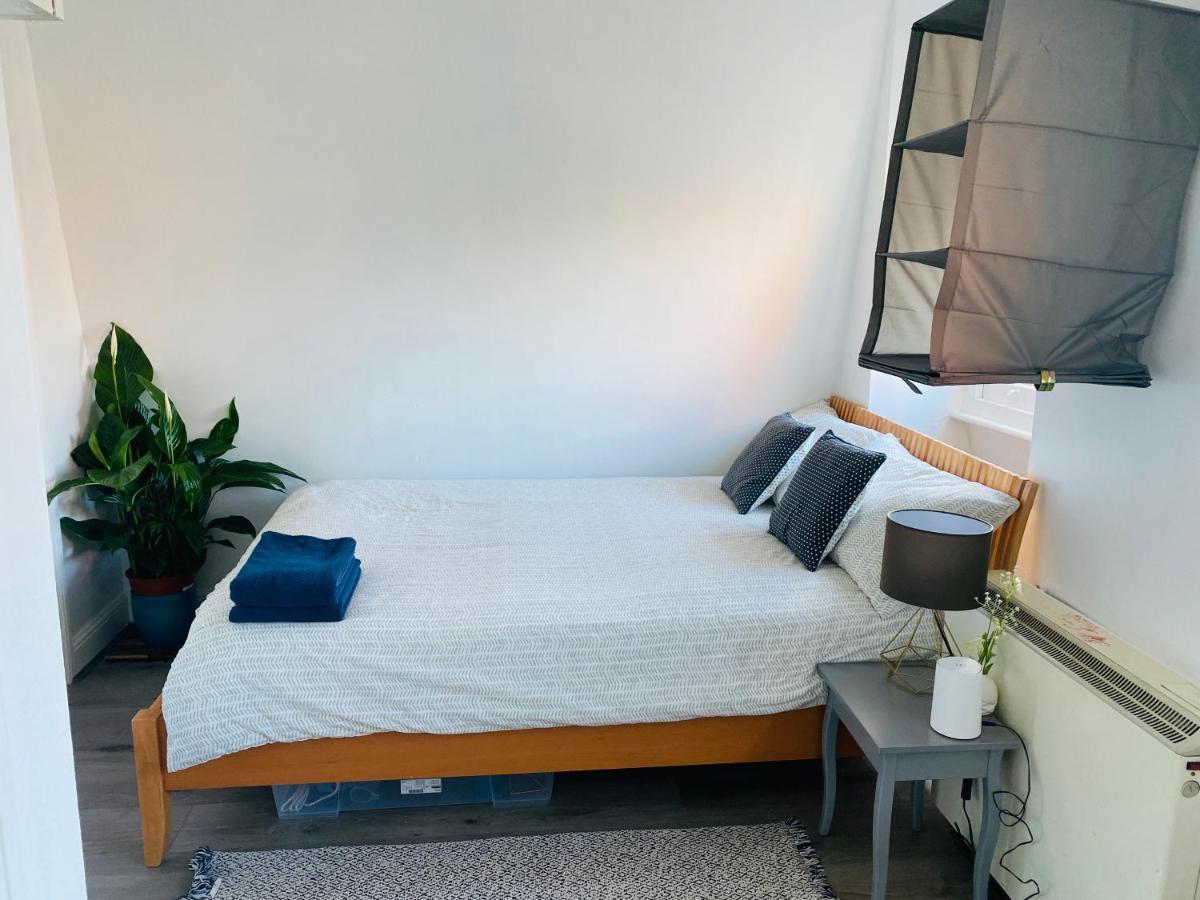Haggerston Apartment ลอนดอน ภายนอก รูปภาพ