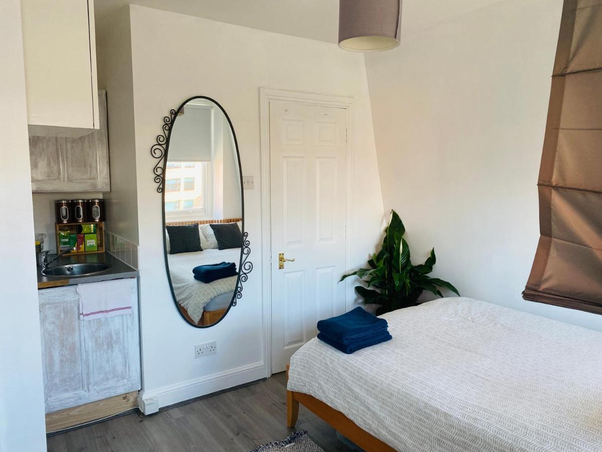 Haggerston Apartment ลอนดอน ภายนอก รูปภาพ