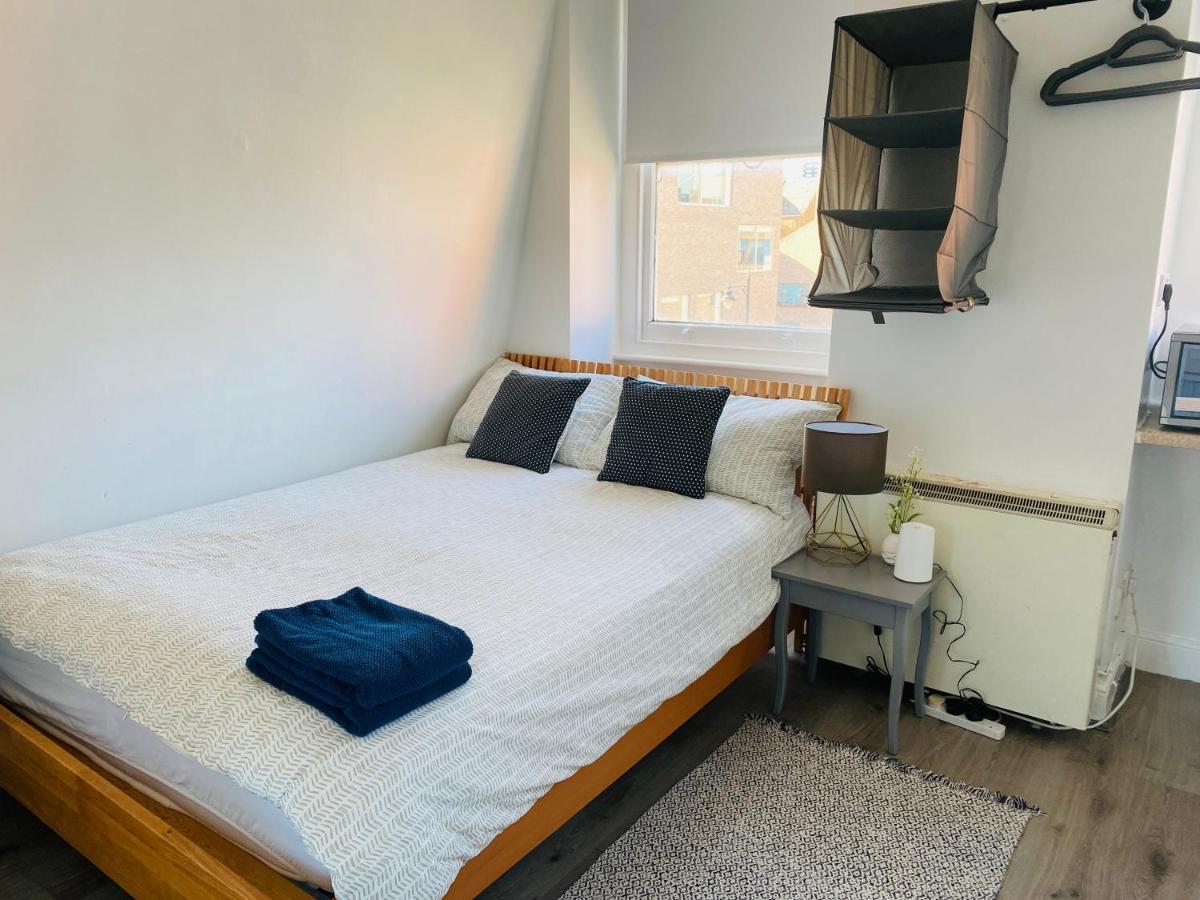 Haggerston Apartment ลอนดอน ภายนอก รูปภาพ