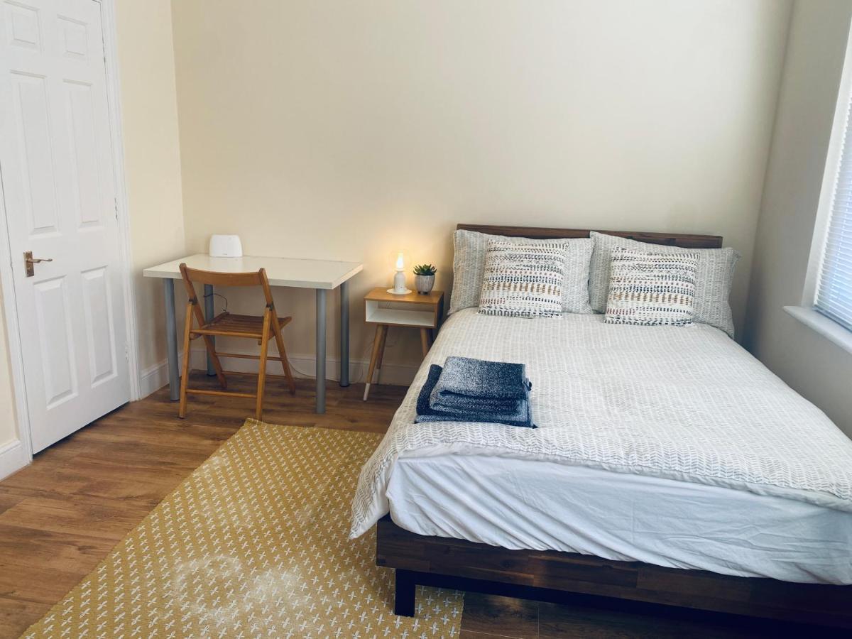 Haggerston Apartment ลอนดอน ภายนอก รูปภาพ