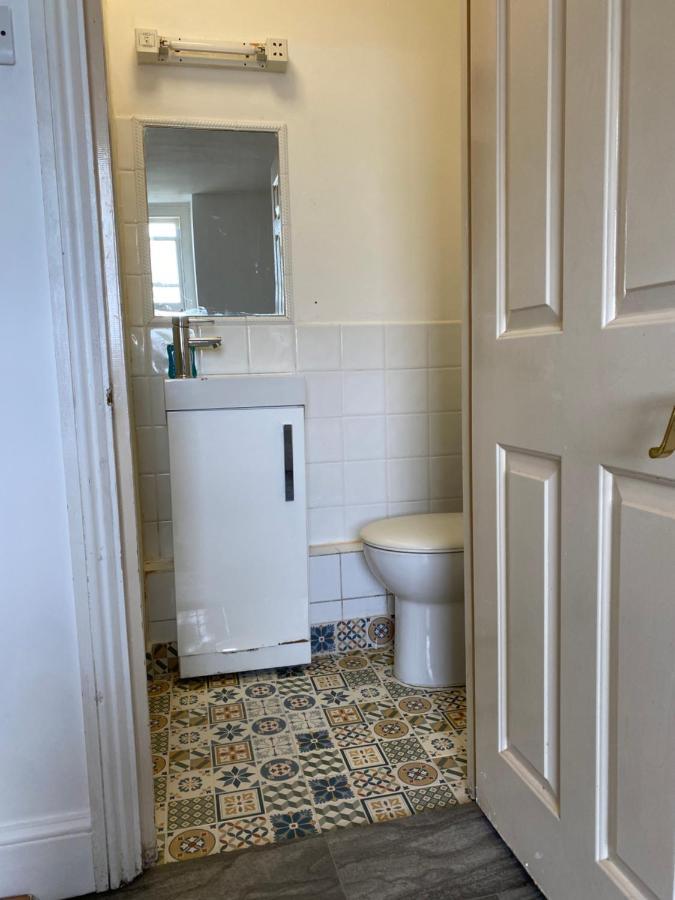 Haggerston Apartment ลอนดอน ภายนอก รูปภาพ