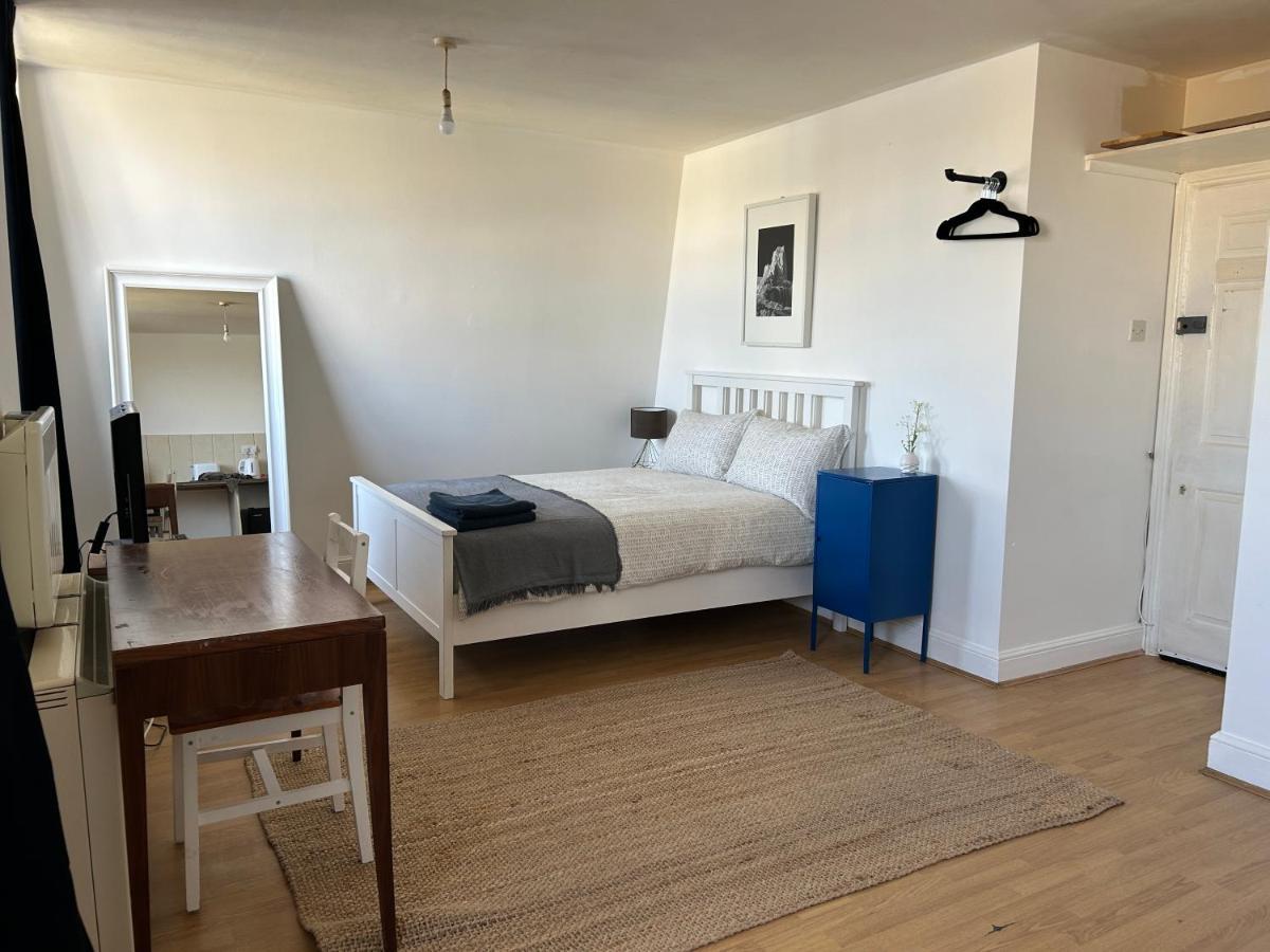 Haggerston Apartment ลอนดอน ภายนอก รูปภาพ