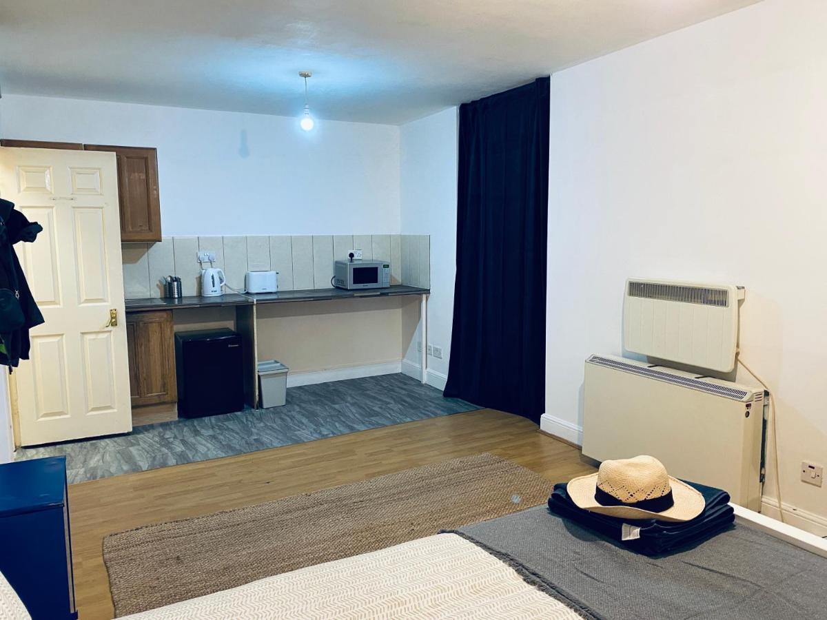 Haggerston Apartment ลอนดอน ภายนอก รูปภาพ