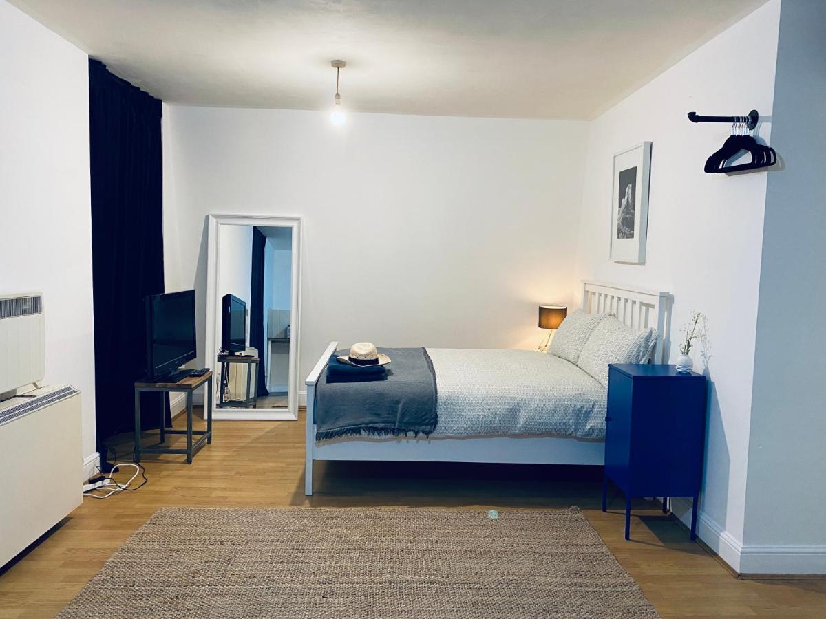 Haggerston Apartment ลอนดอน ภายนอก รูปภาพ