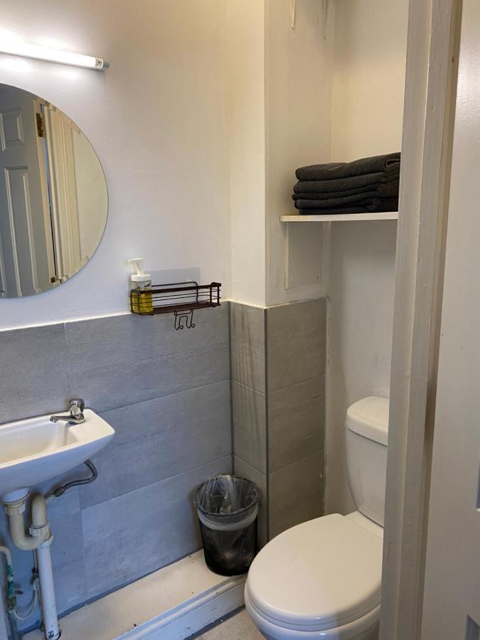 Haggerston Apartment ลอนดอน ภายนอก รูปภาพ