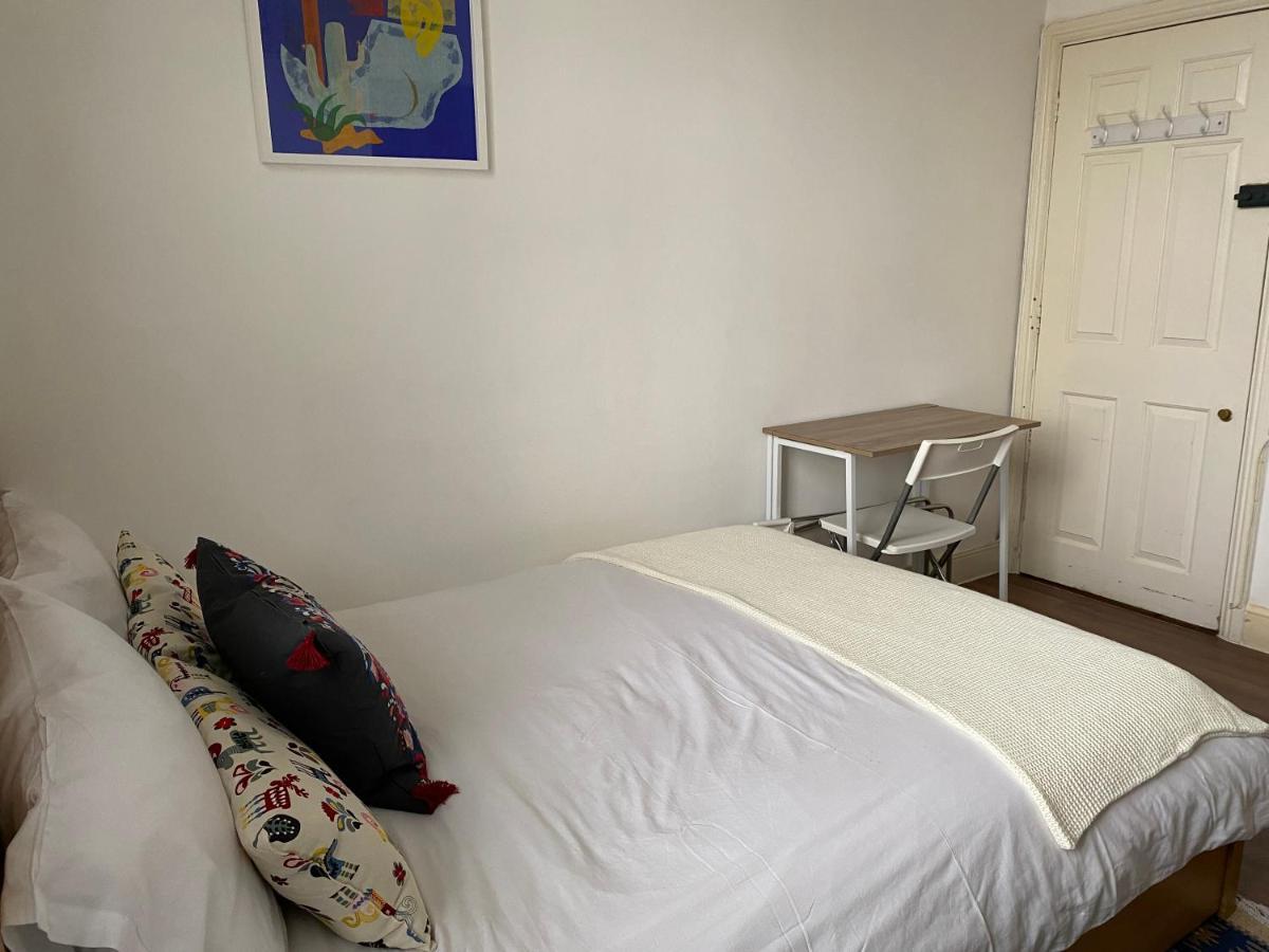 Haggerston Apartment ลอนดอน ภายนอก รูปภาพ