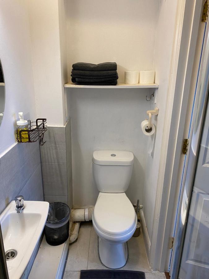 Haggerston Apartment ลอนดอน ภายนอก รูปภาพ
