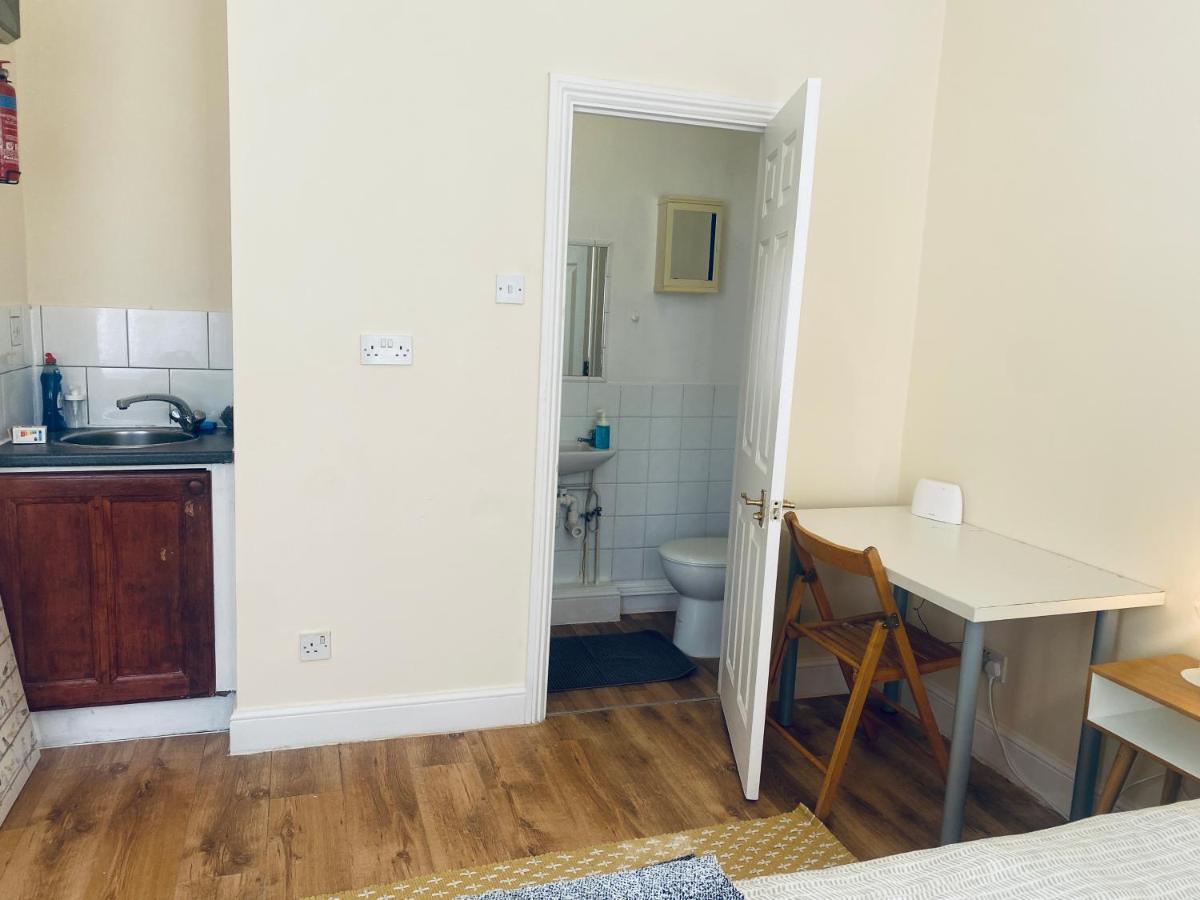 Haggerston Apartment ลอนดอน ภายนอก รูปภาพ