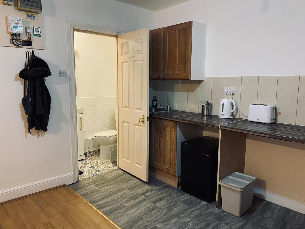 Haggerston Apartment ลอนดอน ภายนอก รูปภาพ