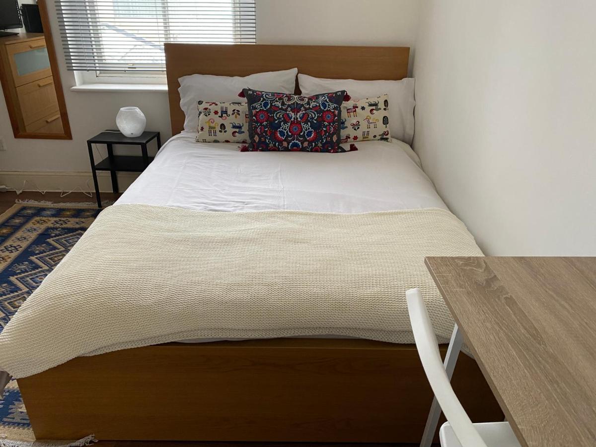 Haggerston Apartment ลอนดอน ภายนอก รูปภาพ