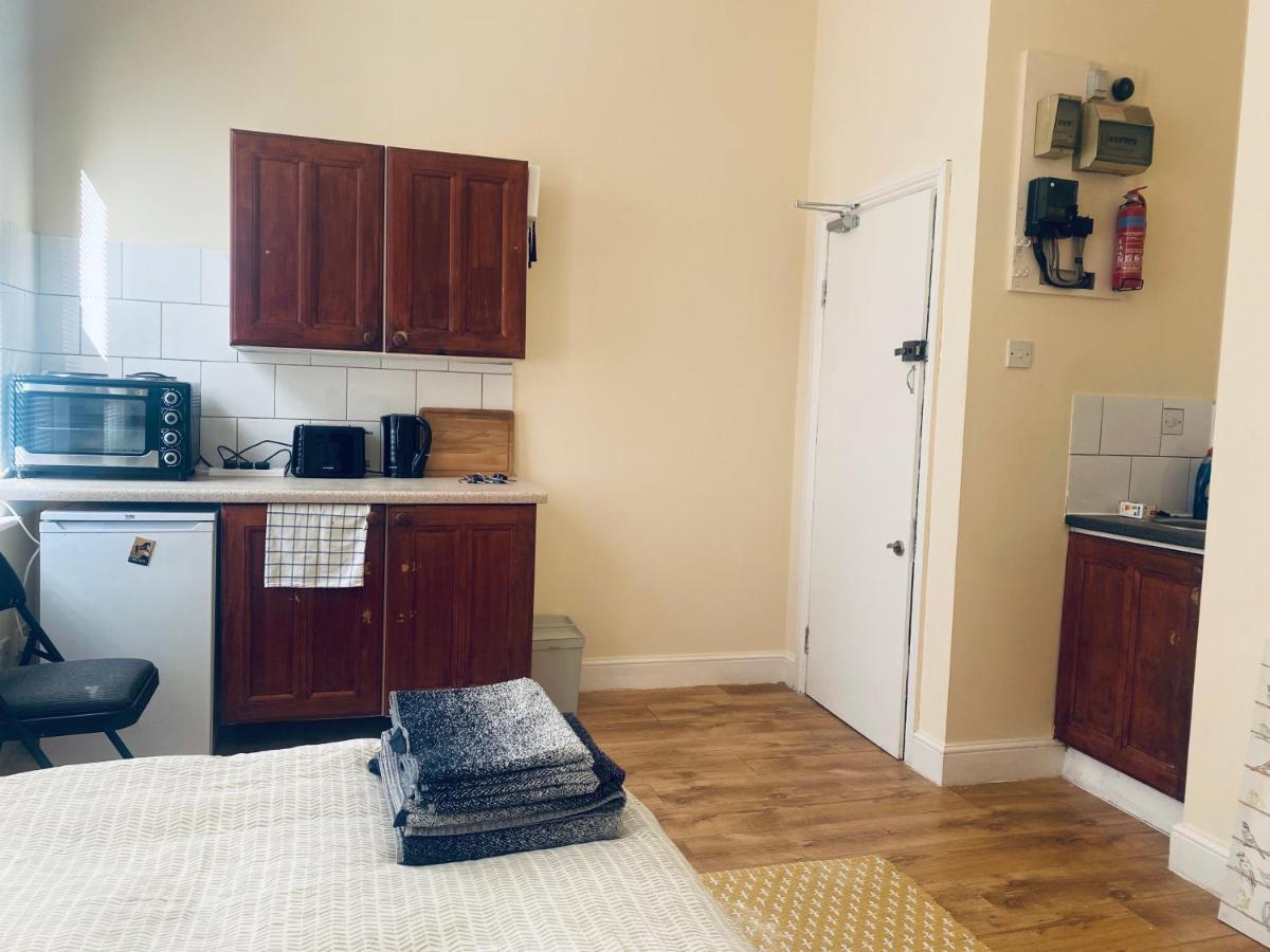Haggerston Apartment ลอนดอน ภายนอก รูปภาพ