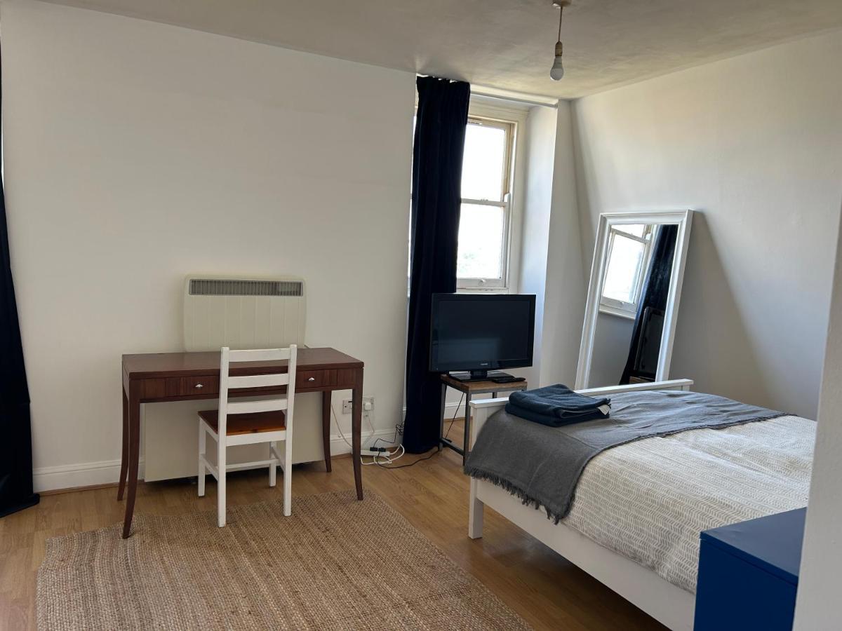 Haggerston Apartment ลอนดอน ภายนอก รูปภาพ
