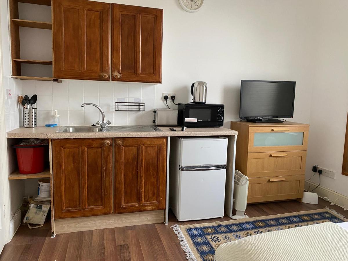 Haggerston Apartment ลอนดอน ภายนอก รูปภาพ