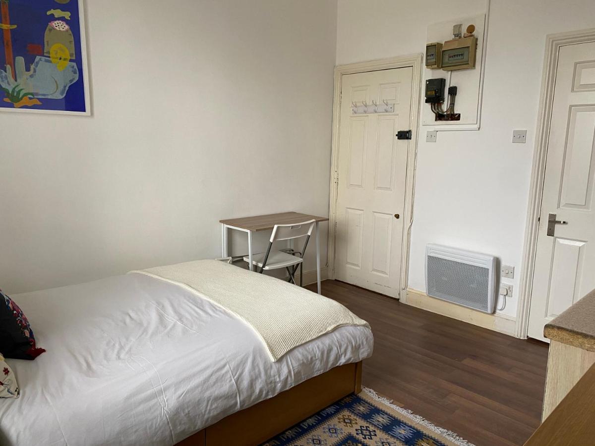 Haggerston Apartment ลอนดอน ภายนอก รูปภาพ