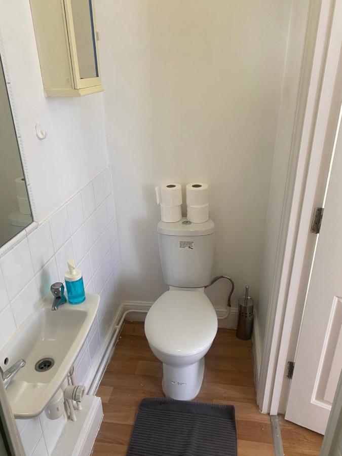 Haggerston Apartment ลอนดอน ภายนอก รูปภาพ