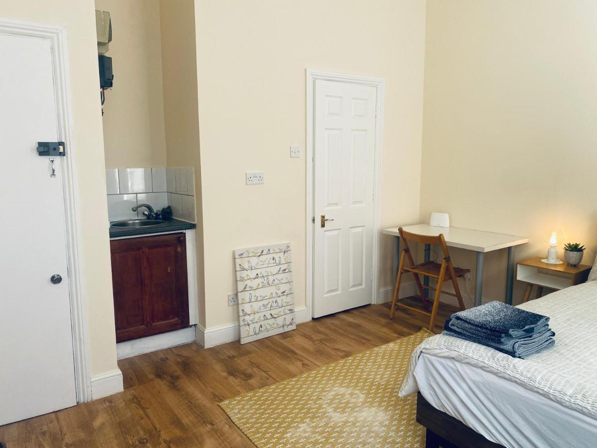Haggerston Apartment ลอนดอน ภายนอก รูปภาพ