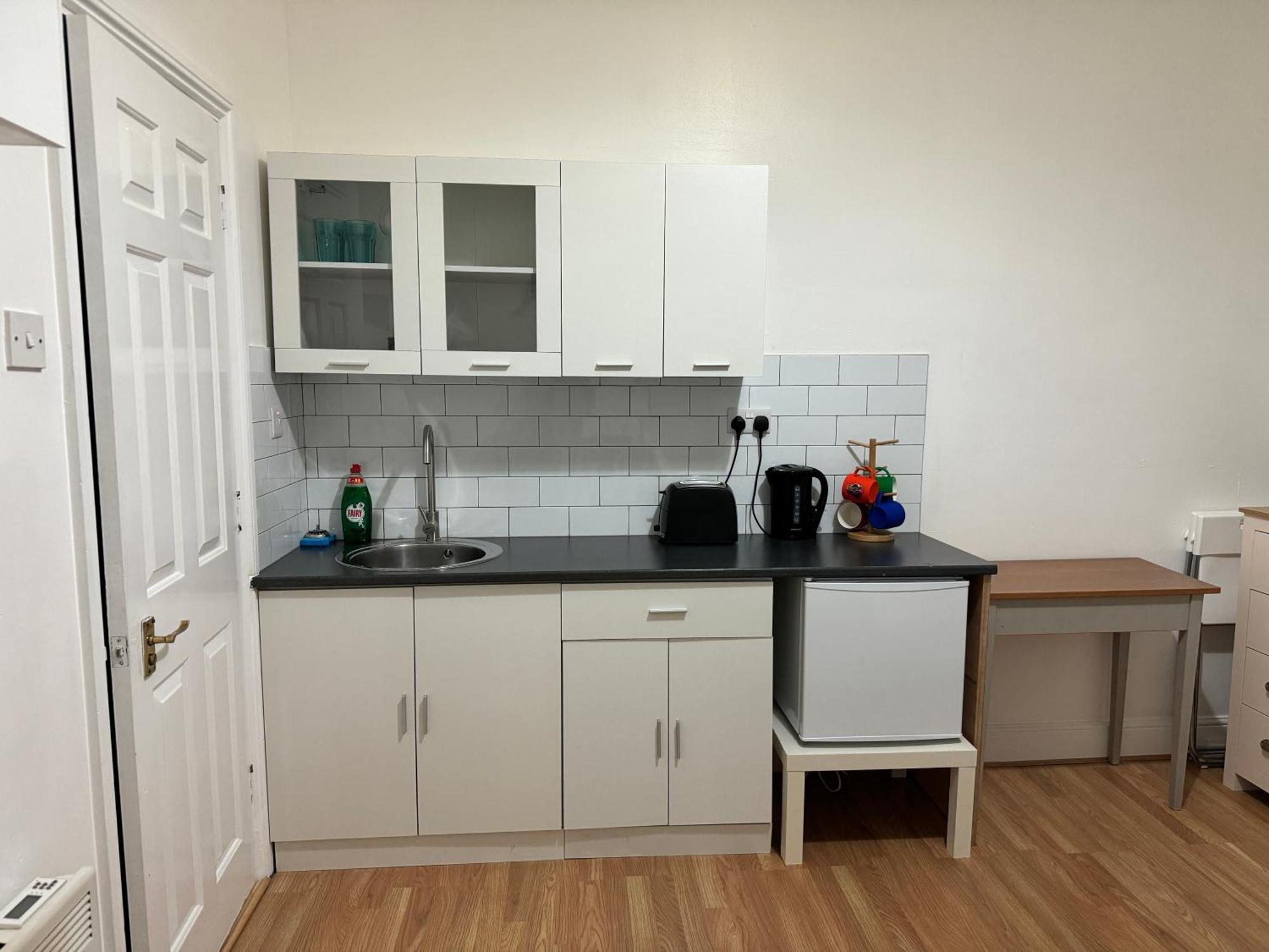 Haggerston Apartment ลอนดอน ภายนอก รูปภาพ
