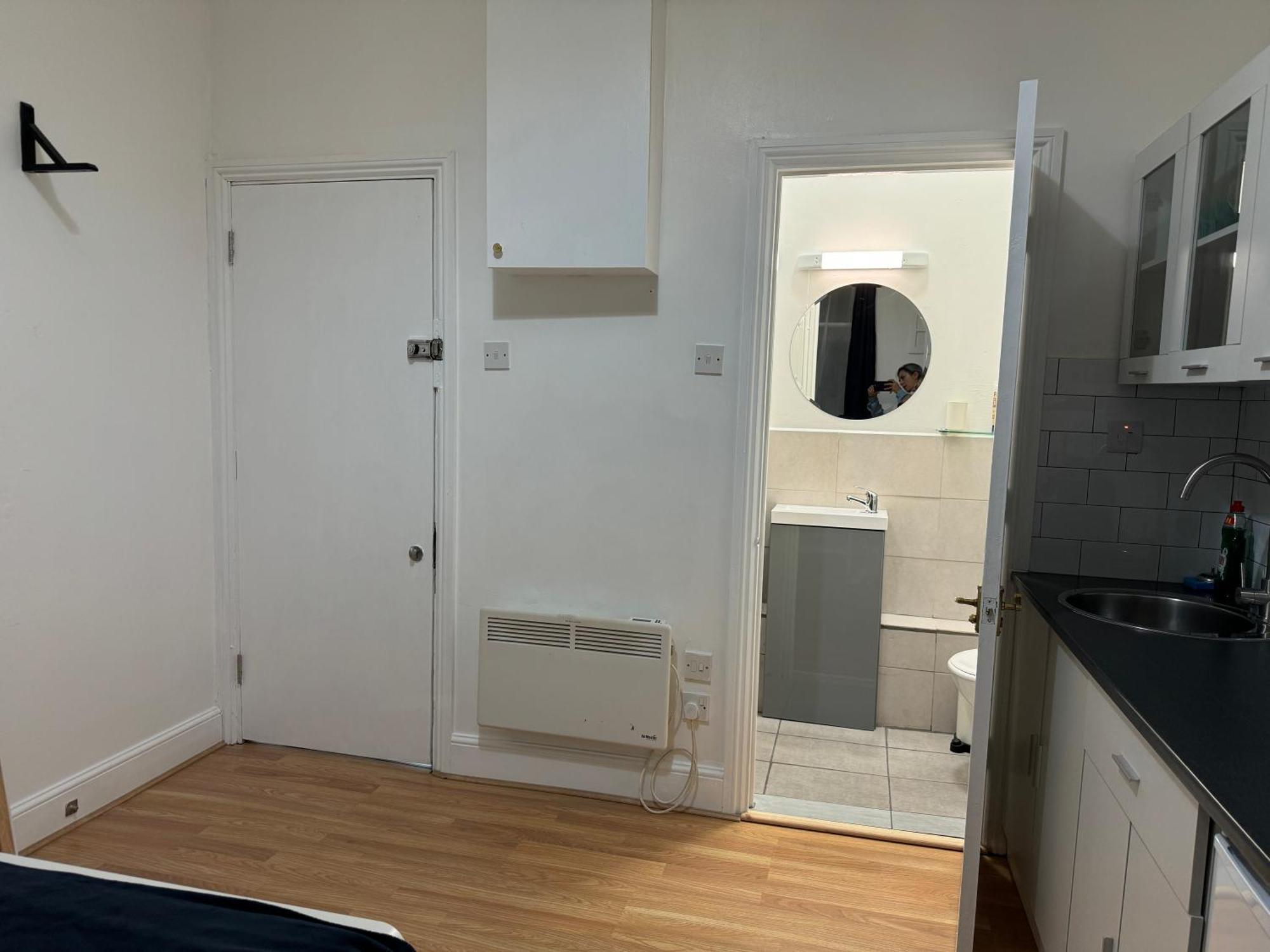 Haggerston Apartment ลอนดอน ภายนอก รูปภาพ
