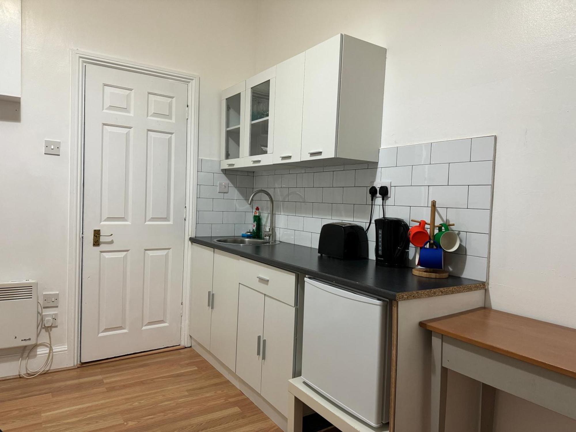 Haggerston Apartment ลอนดอน ภายนอก รูปภาพ