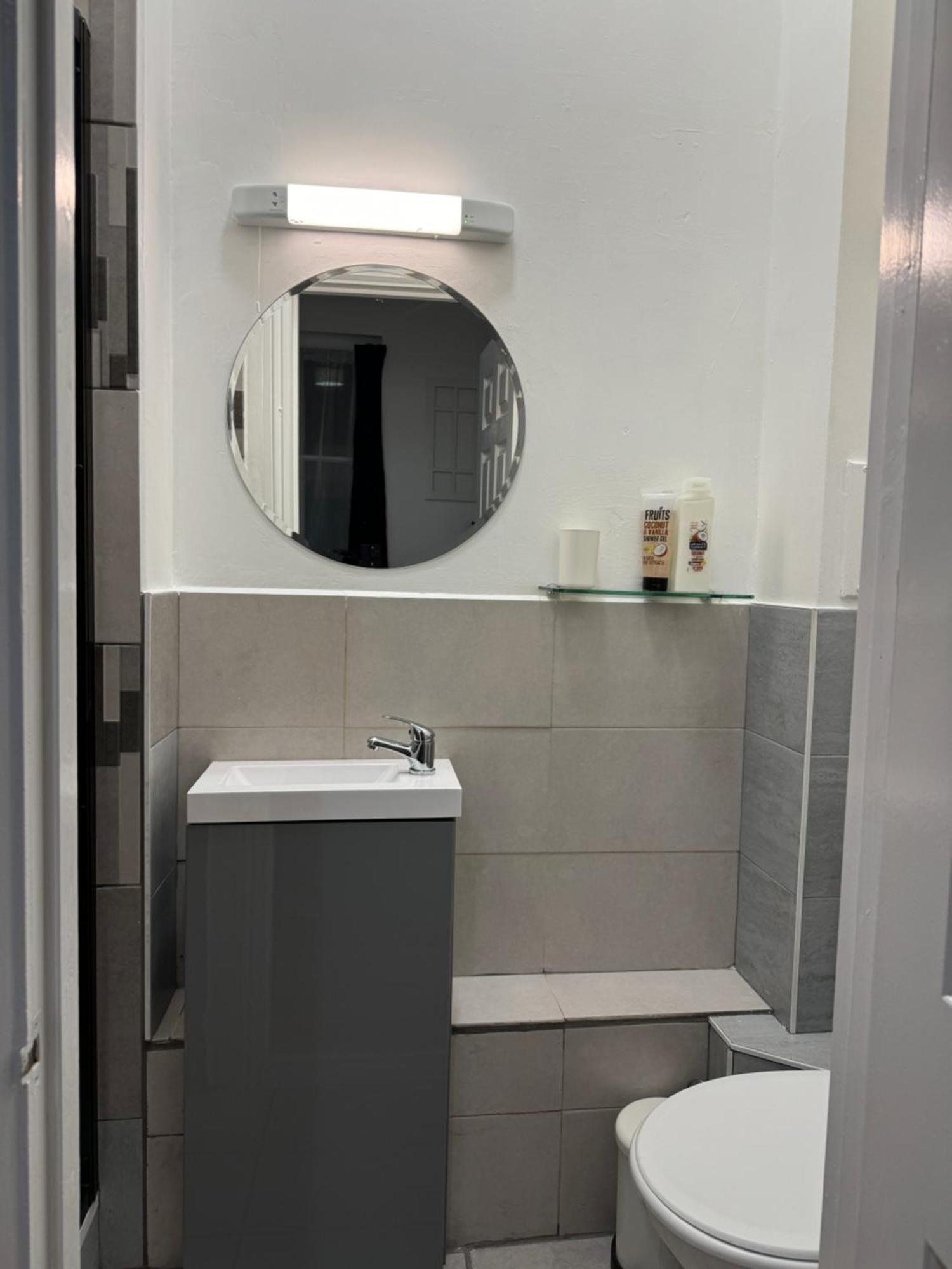 Haggerston Apartment ลอนดอน ภายนอก รูปภาพ