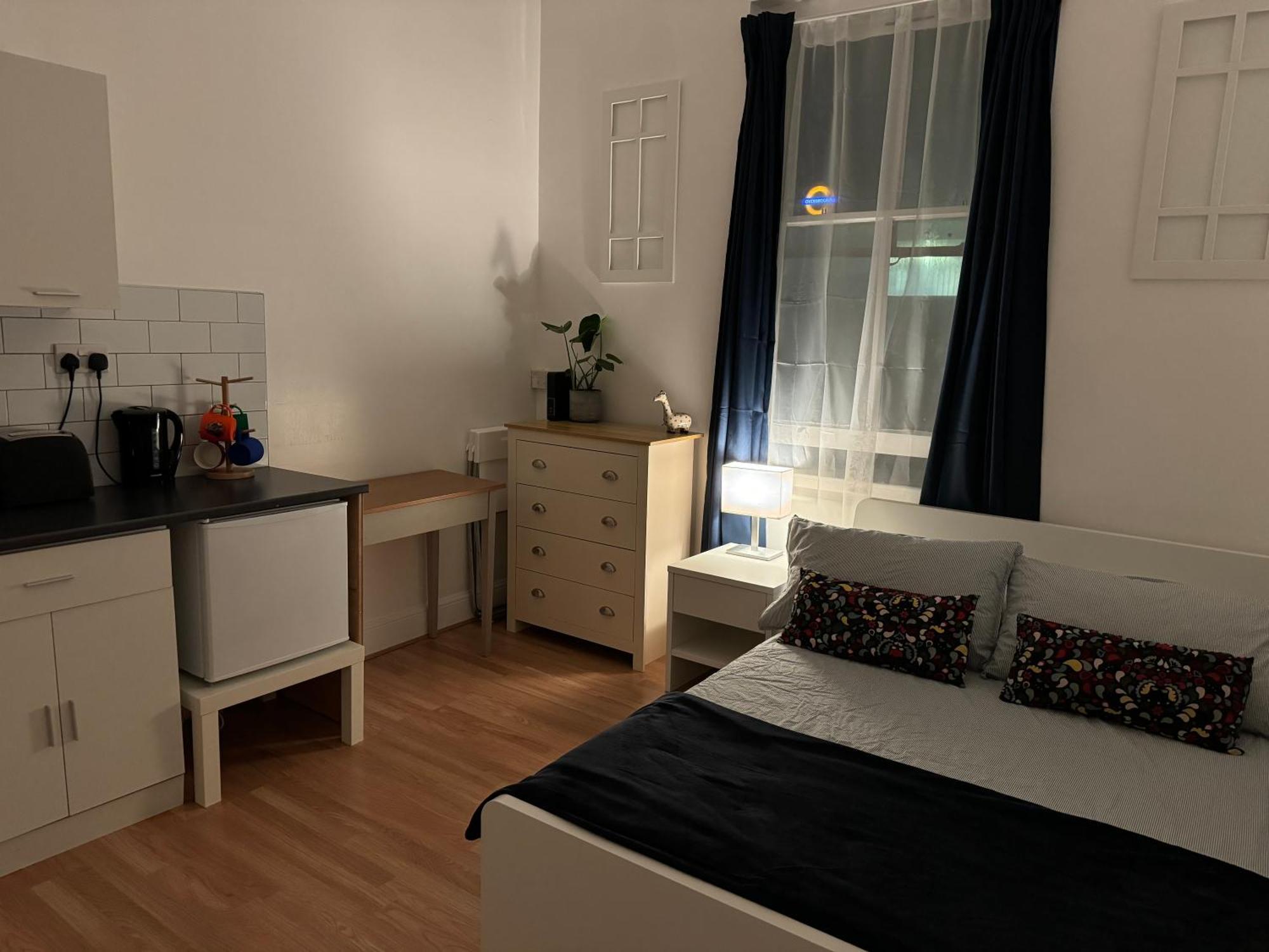 Haggerston Apartment ลอนดอน ภายนอก รูปภาพ