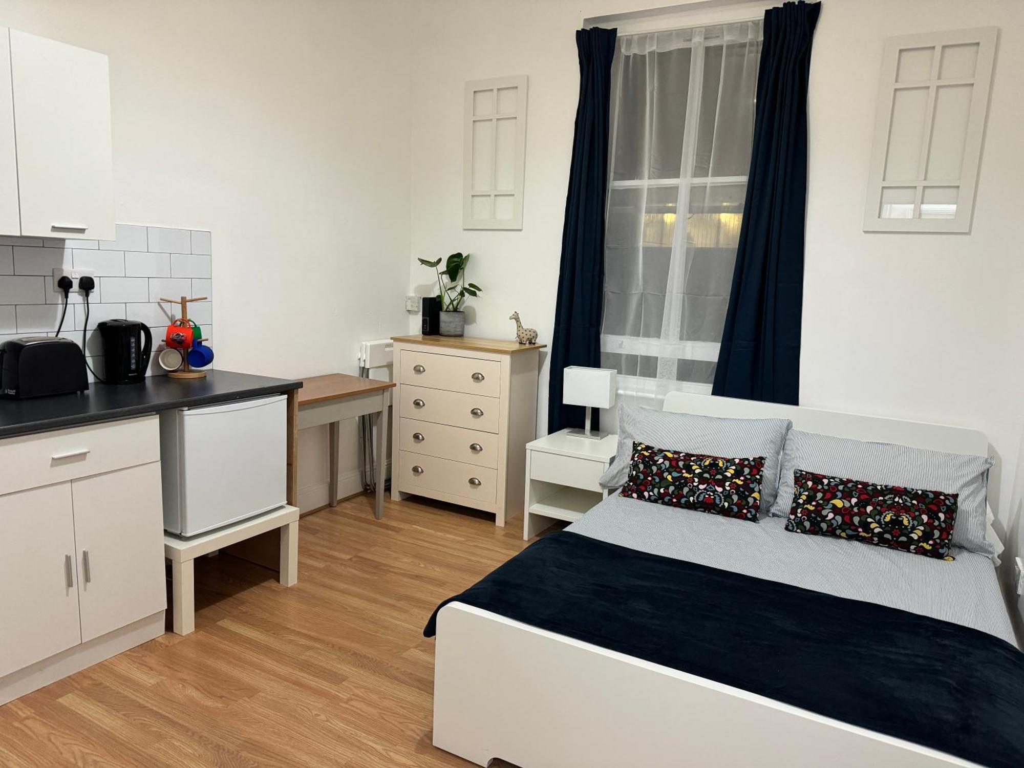Haggerston Apartment ลอนดอน ภายนอก รูปภาพ