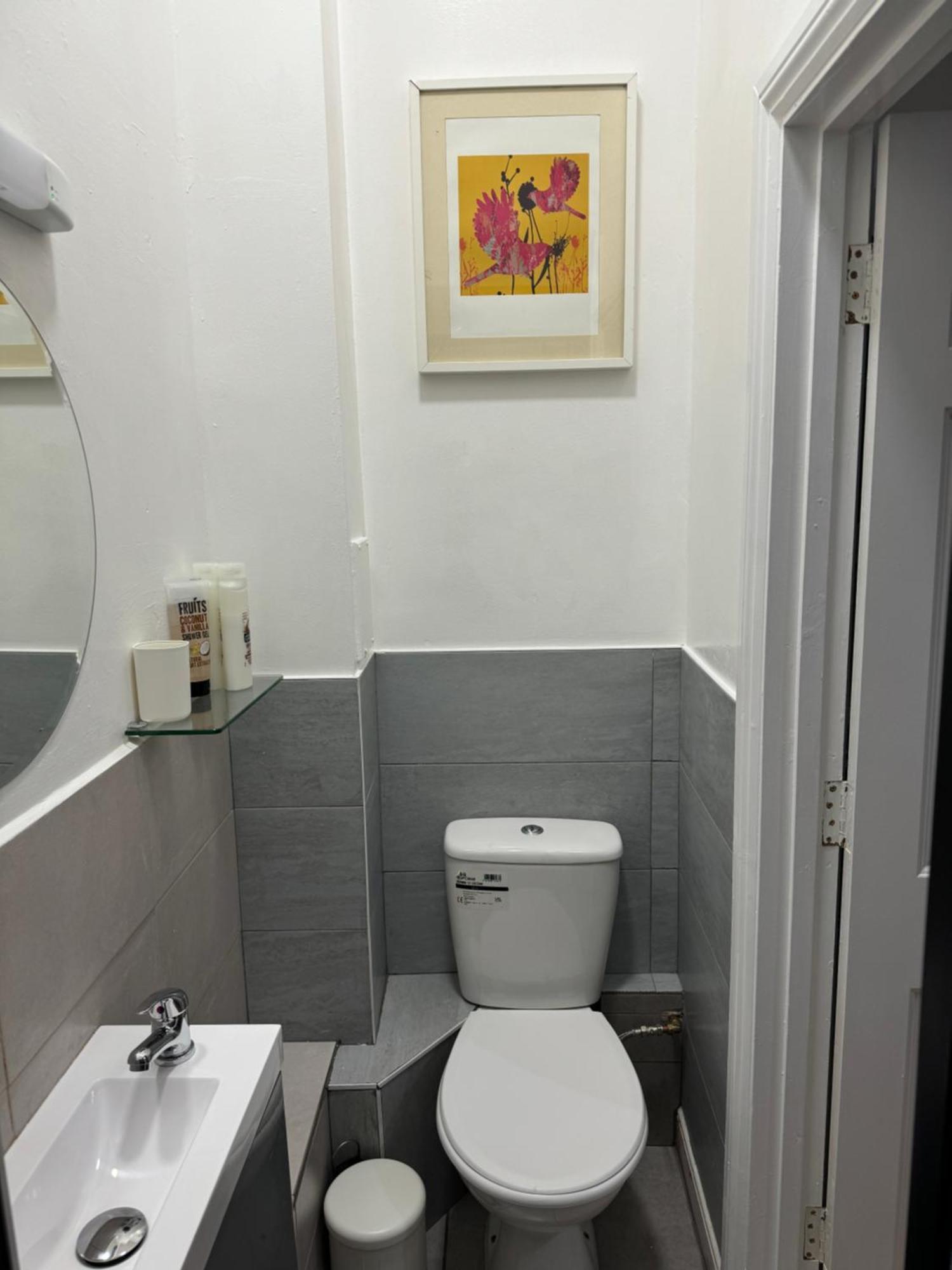 Haggerston Apartment ลอนดอน ภายนอก รูปภาพ