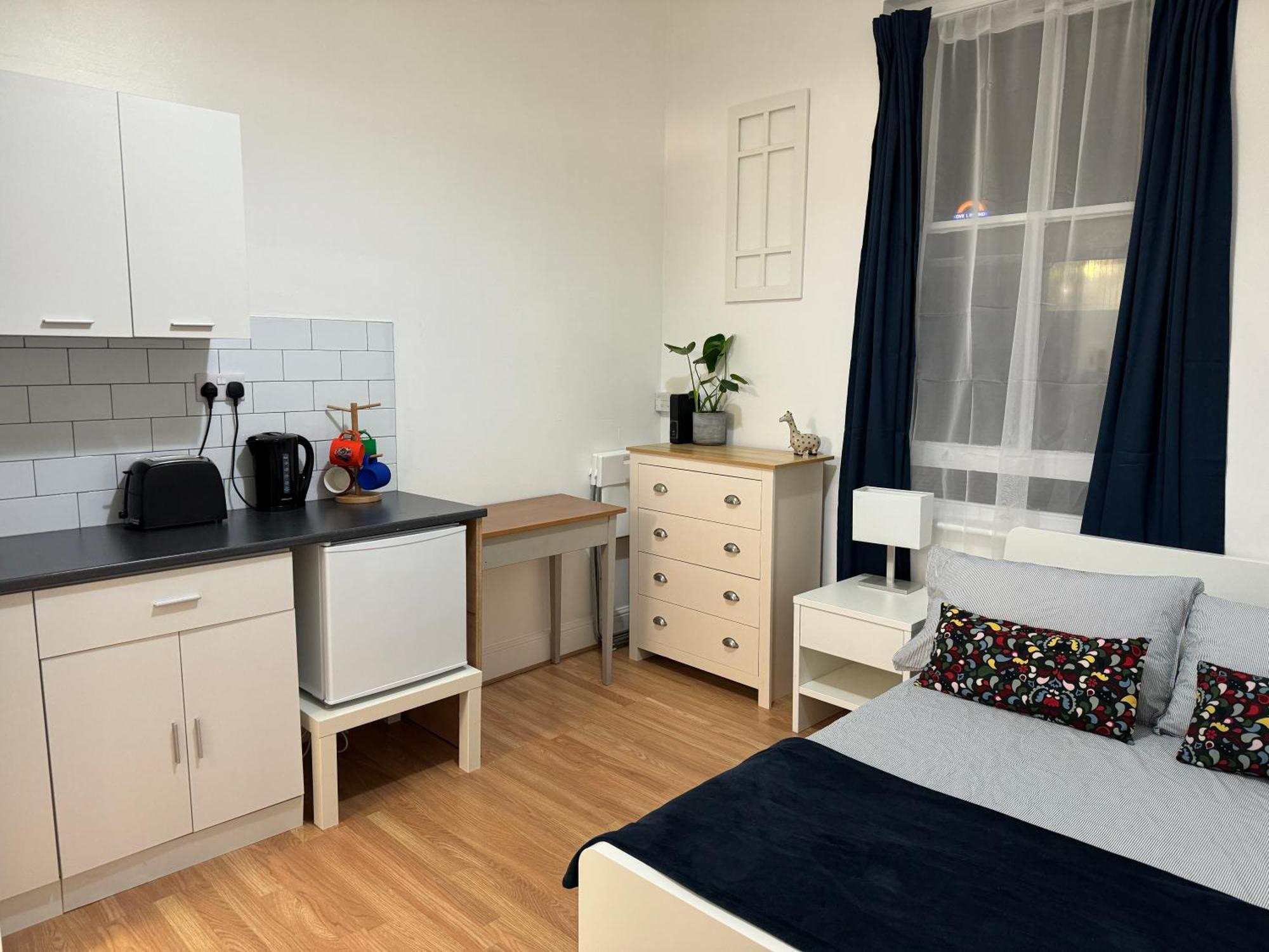 Haggerston Apartment ลอนดอน ภายนอก รูปภาพ
